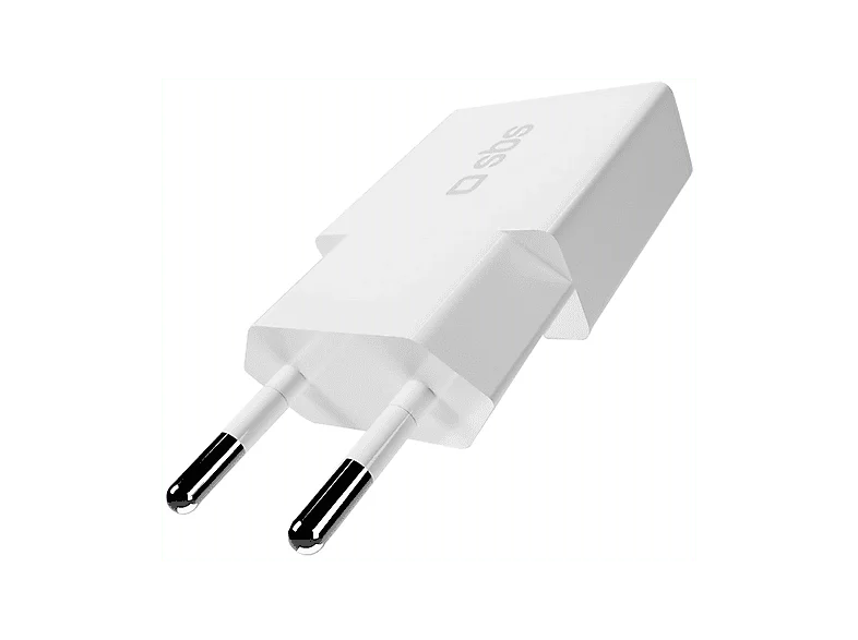 Caricabatteria SBS Caricatore Ultra Slim GaN PD 30W