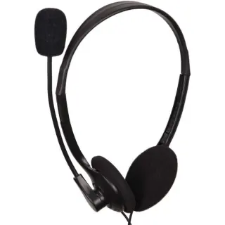Gembird MHS-123 Cuffie Stereo con Controllo del Volume