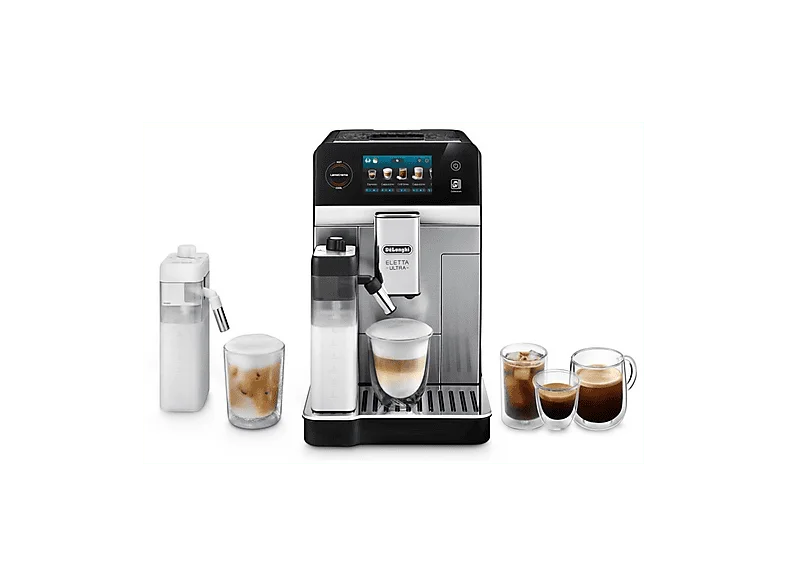 Macchina Caffè Automatica De'Longhi ECAM470.85.MB