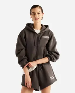 New Balance Trackside Small Logo W