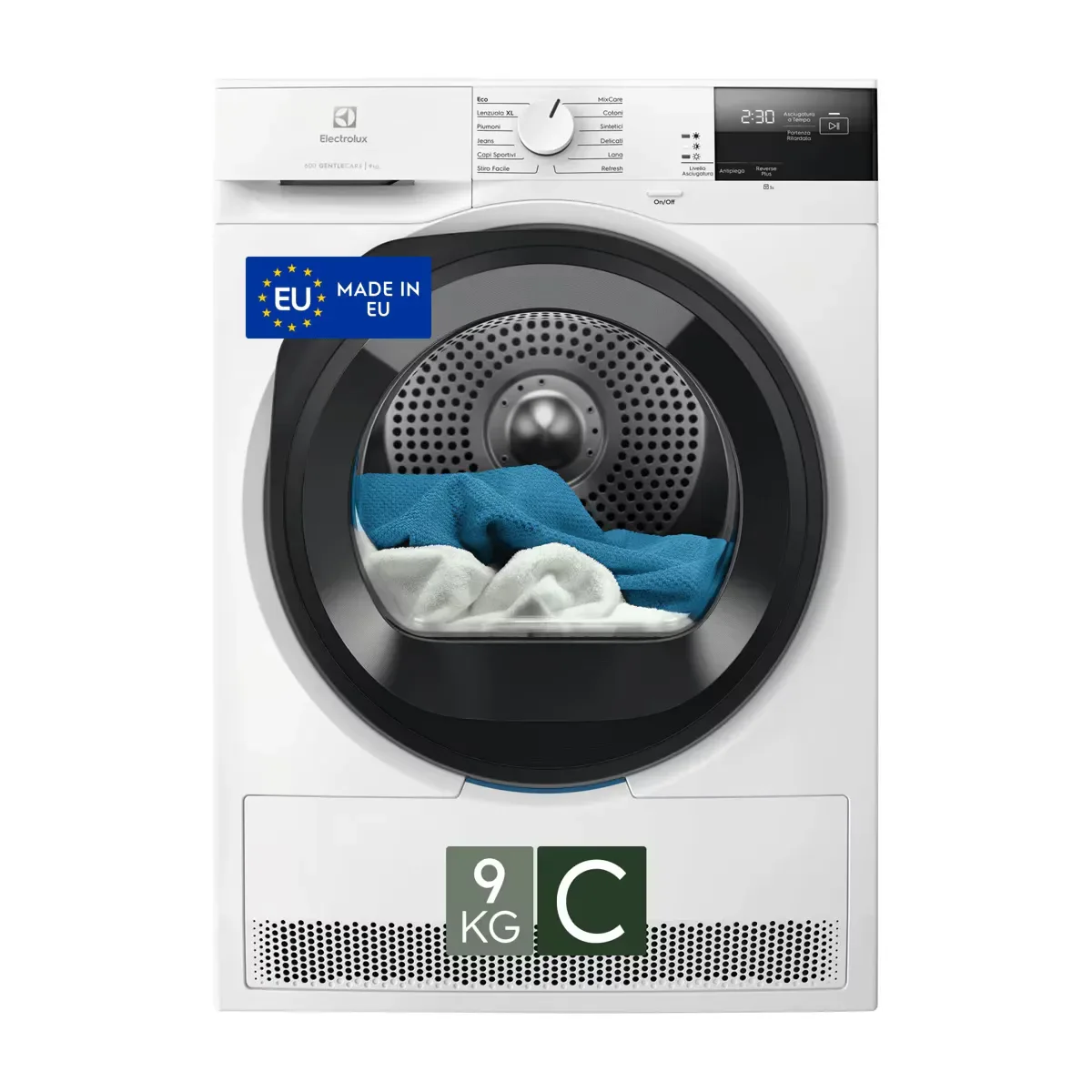 Electrolux Asciugatrice 600 GentleCare 9 kg EW6H29C - vista 4
