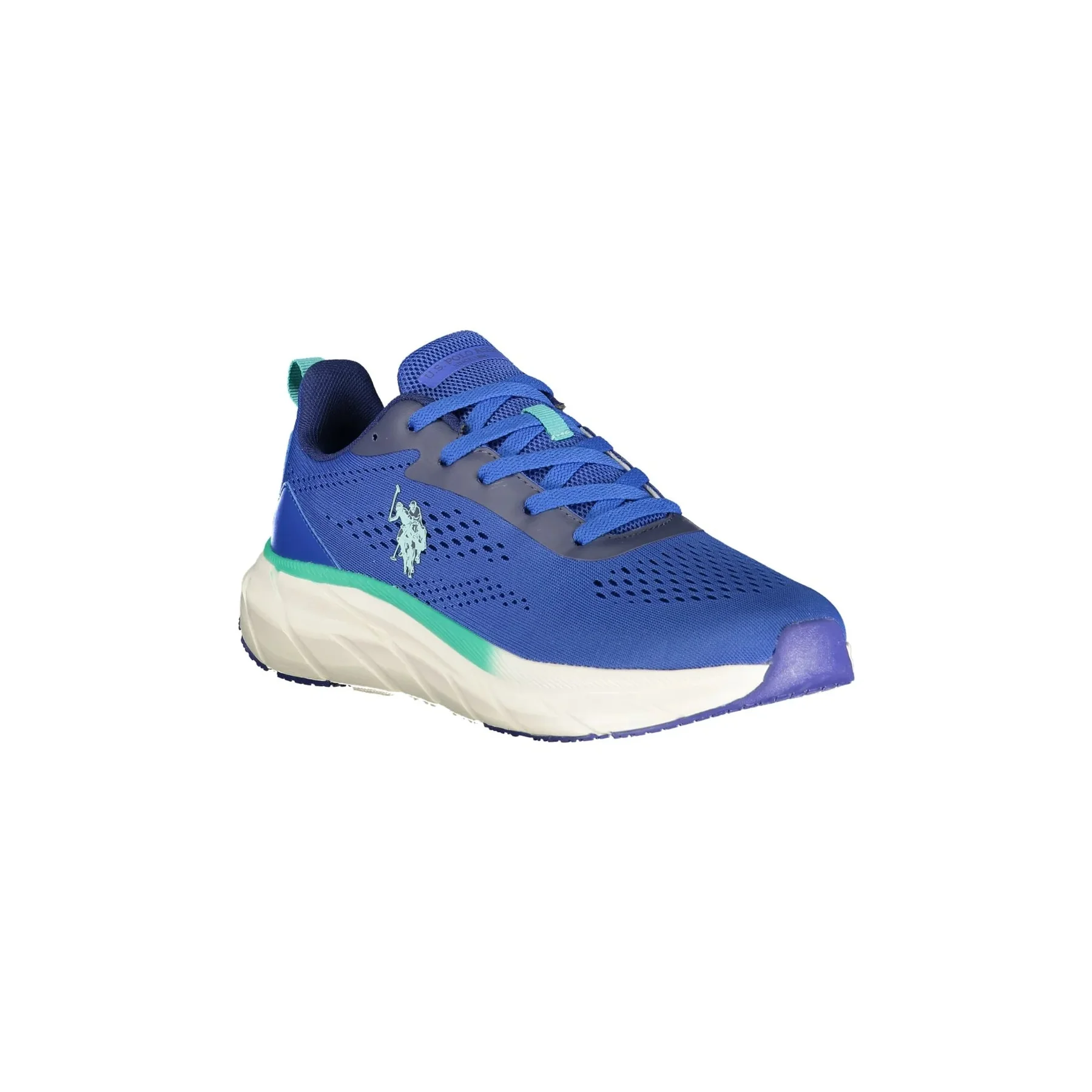 Sneakers Uomo U.S. Polo Assn. con Dettagli a Contrasto - vista 2