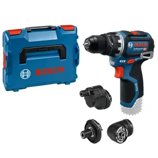 Trapano Avvitatore A Batteria Bosch Professional GSR 12V-32 FC