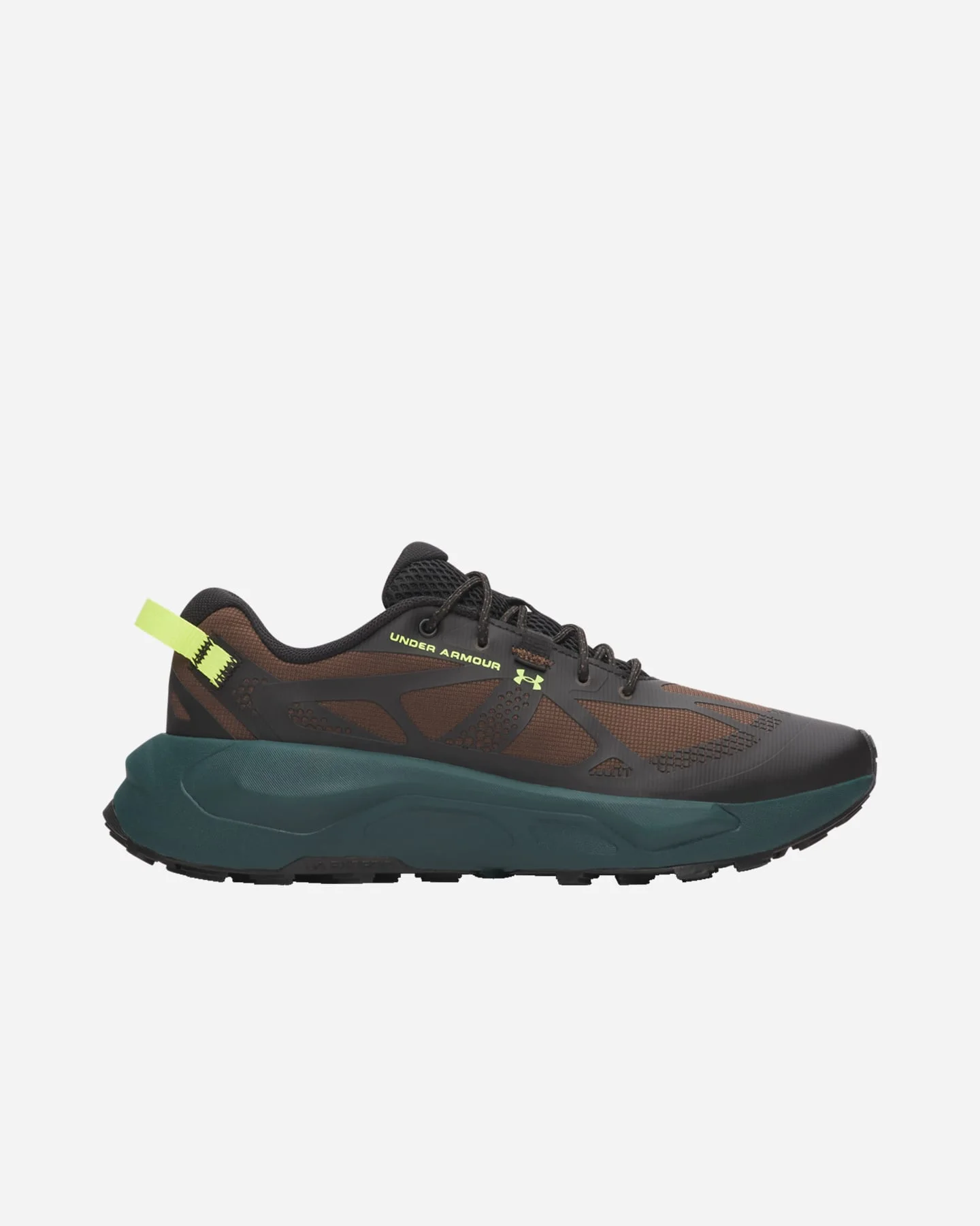 Under Armour Charged Bandit Trail 4 M - vista 2