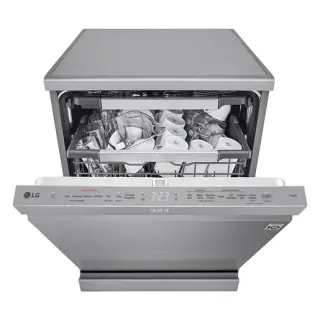 LG QuadWash DF587HVS Lavastoviglie libera installazione