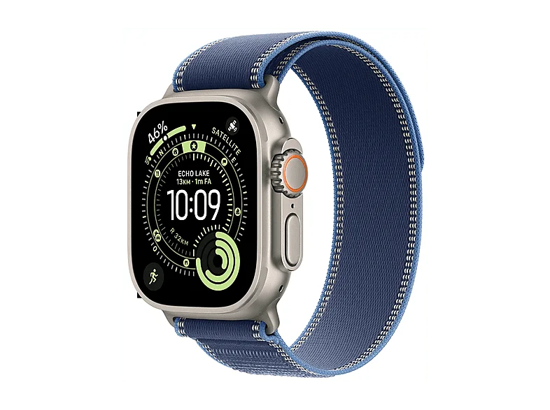 Apple Watch Ultra 3 GPS + Cellular - Misura 49 mm