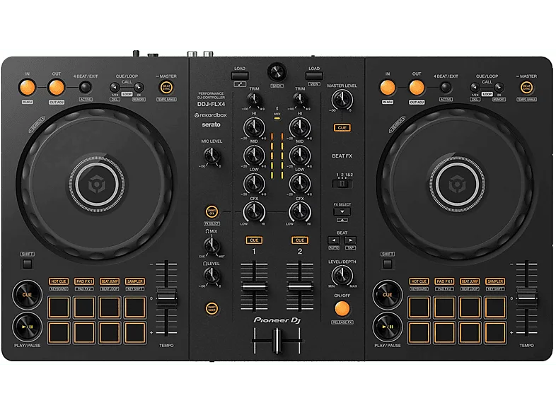 Controller DJ Pioneer DDJ-FLX4