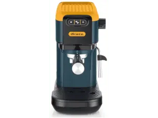 Ariete 1399 Macchina da caffè Mango Yellow