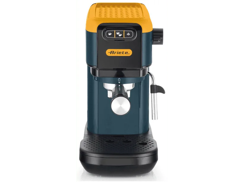Ariete 1399 Macchina da caffè Mango Yellow