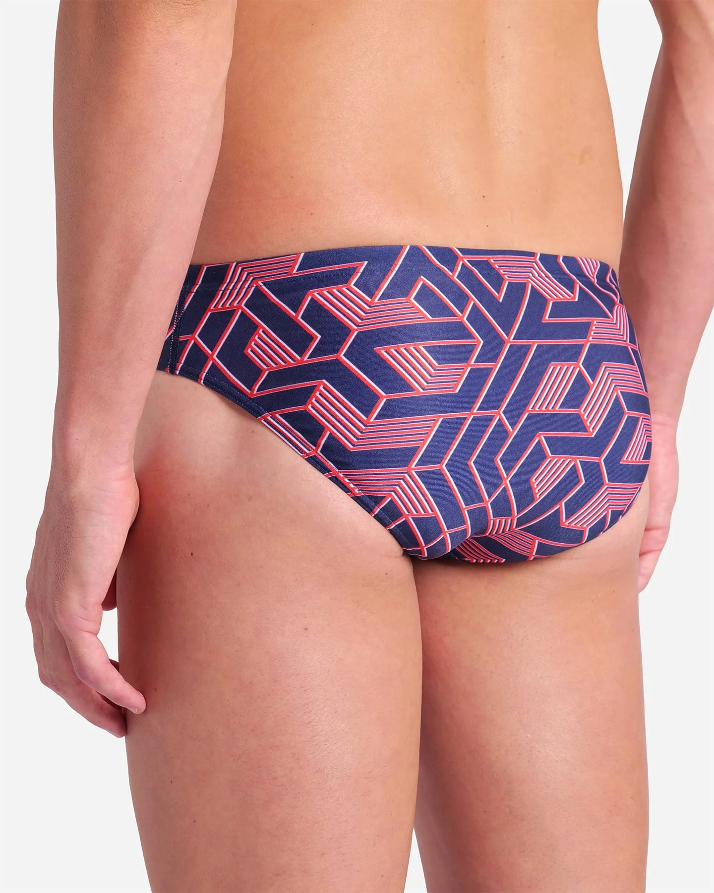 Arena Escape Multic M - Slip Piscina - Uomo - vista 5