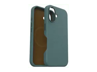 OtterBox Symmetry Series Cactus Leather MagSafe Cover per iPhone 16
