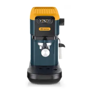 Ariete 1399 Macchina da caffè Mango Yellow