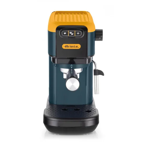 Ariete 1399 Macchina da caffè Mango Yellow