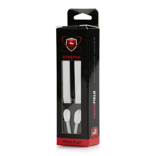 Forcefield Premium Laces Unisex - Cura delle Sneakers