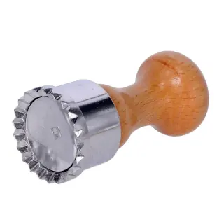 Stampo tondo per ravioli con espulsore automatico