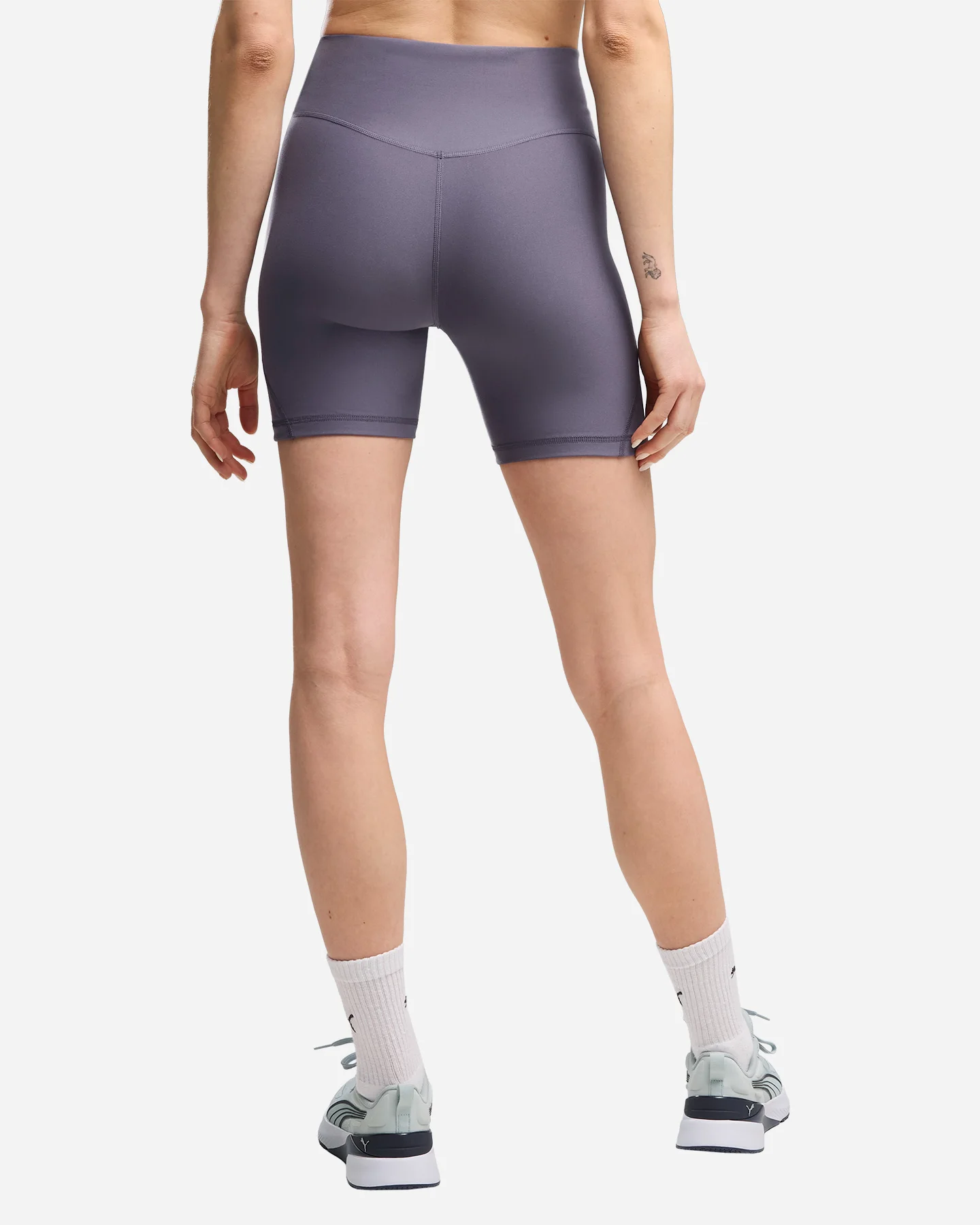 Pantaloncini Puma Cloudspun W - Donna - vista 4