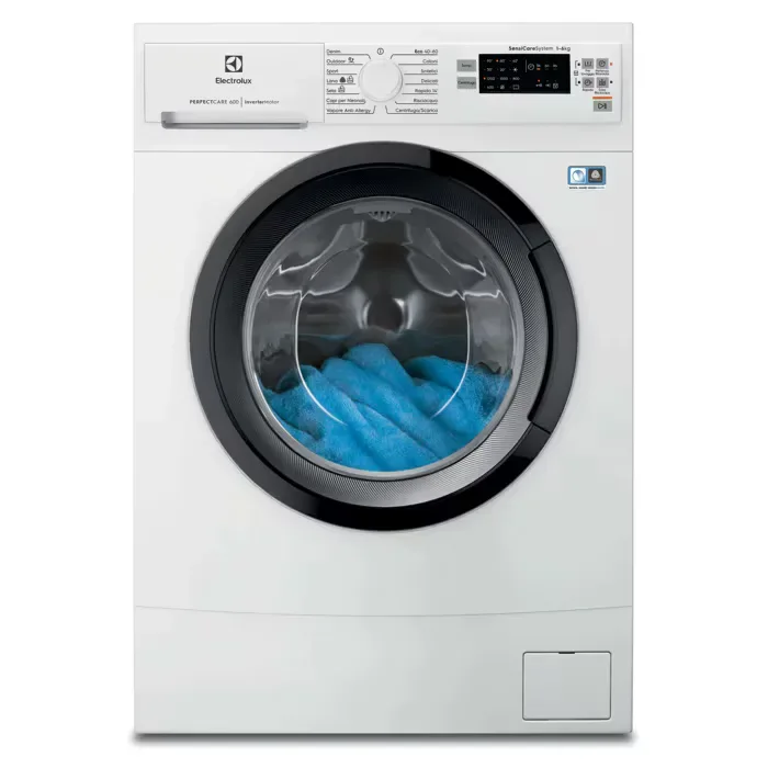 Electrolux Lavatrice serie 600 SensiCare EW6S526B