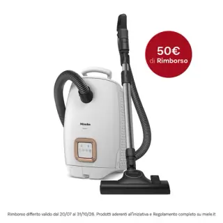 Aspirapolvere Miele Guard L1 Allergy HEPA
