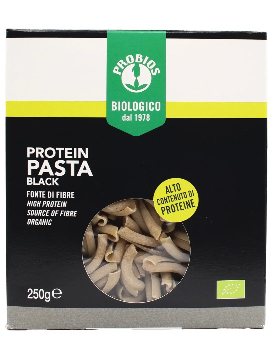 Pasta Proteica Nera Probios