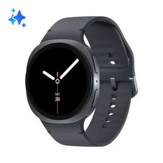 Samsung Galaxy Watch8 44mm Graphite
