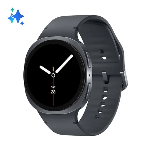Samsung Galaxy Watch8 44mm Graphite