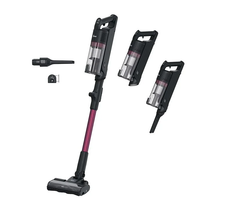 Hoover Aspirapolvere a bastone 2 in 1 HF1M10HX 011