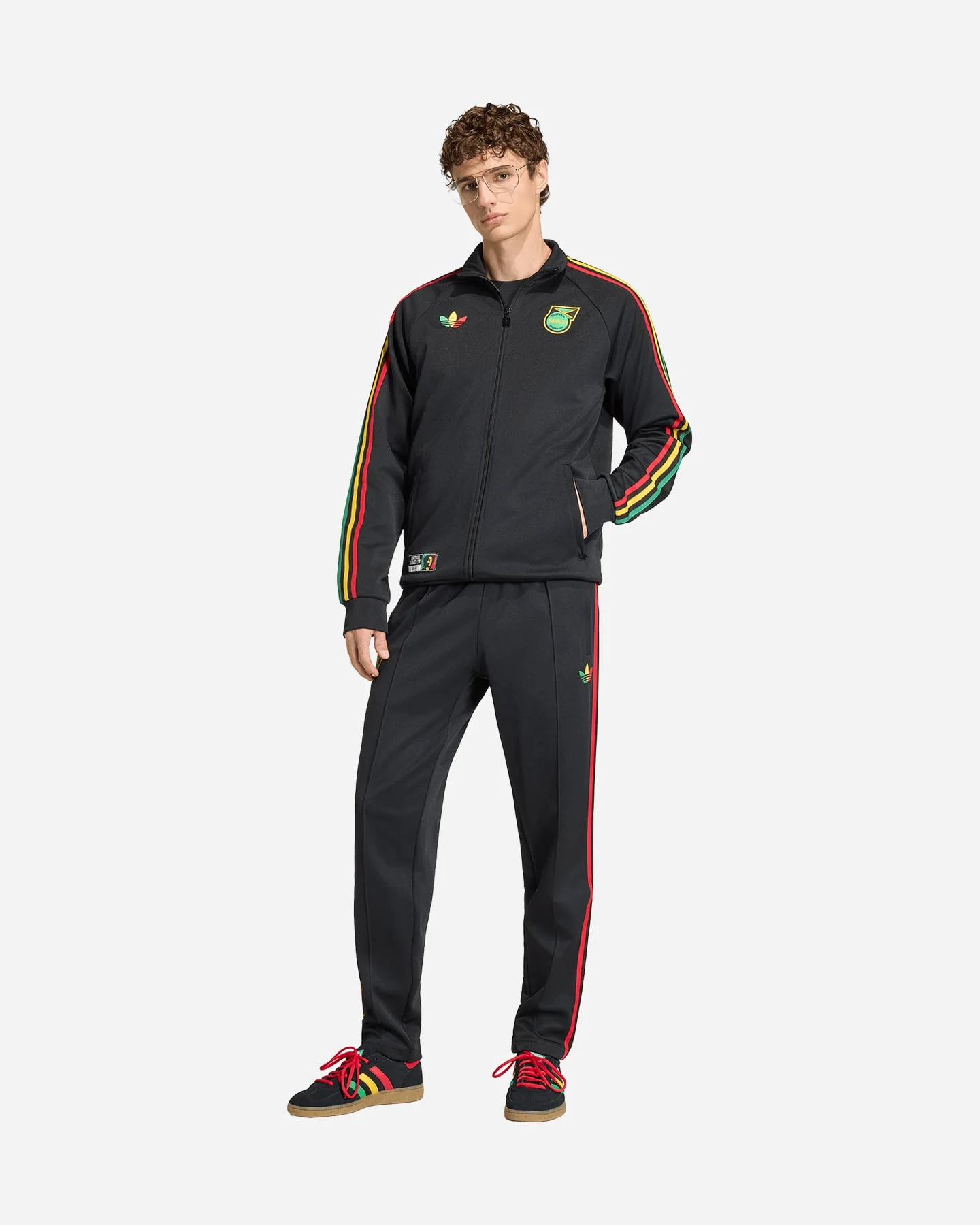 Adidas Jamaica Originals - vista 3