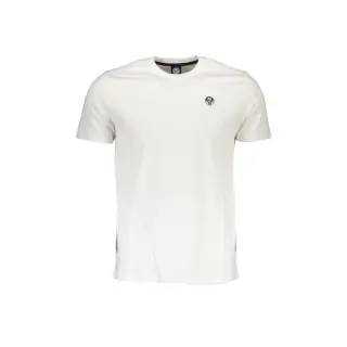 North Sails T-Shirt Maniche Corte Uomo Logo