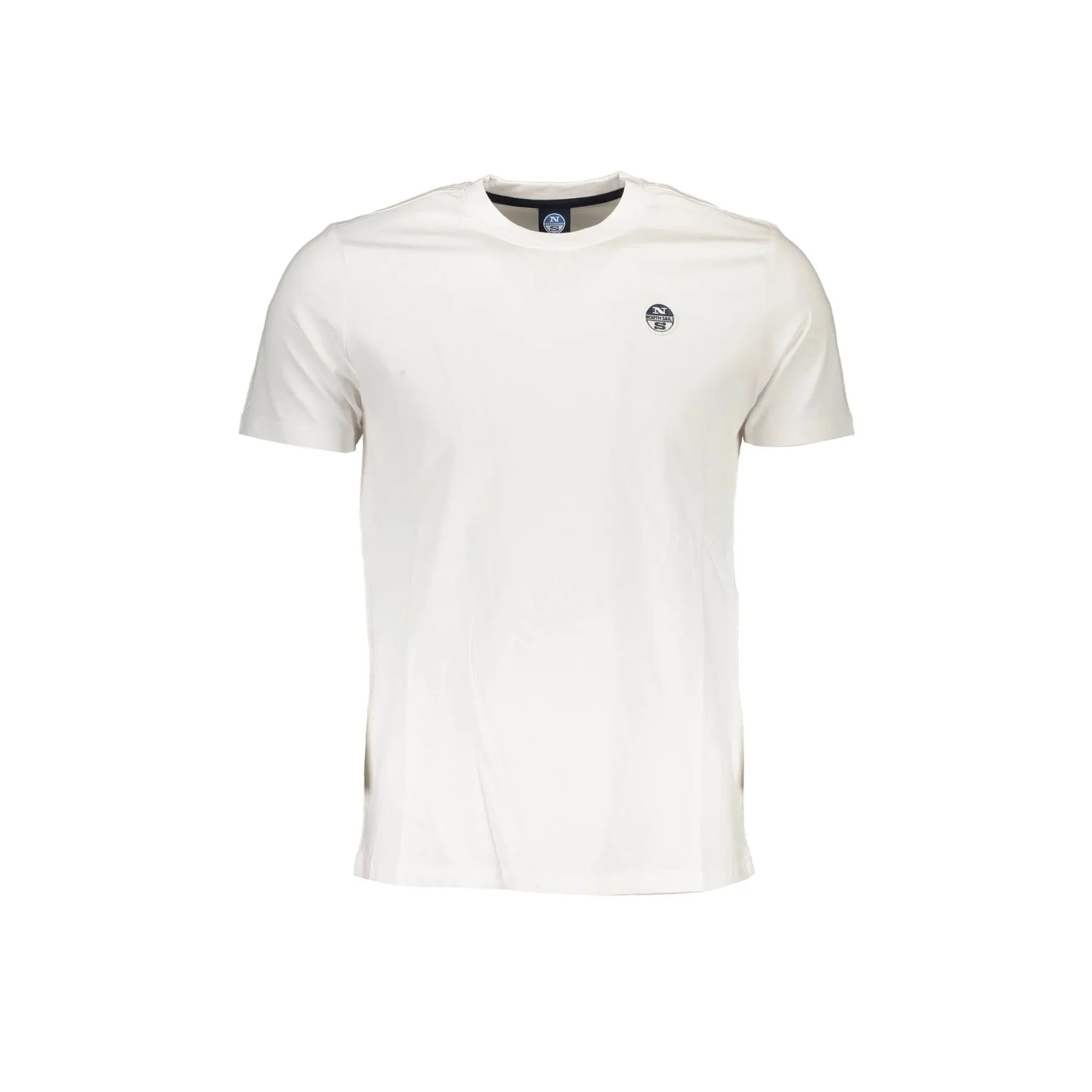 North Sails T-Shirt Maniche Corte Uomo Logo