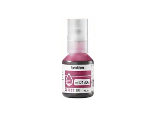 Flacone di inchiostro BROTHER BTD180 Magenta