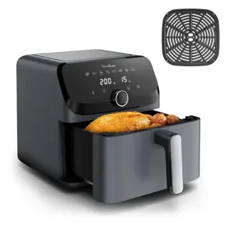 Moulinex Easy Fry Mega Friggitrice Ad Aria