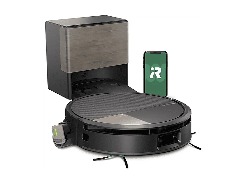 iRobot Roomba Max 705 Combo - vista 2