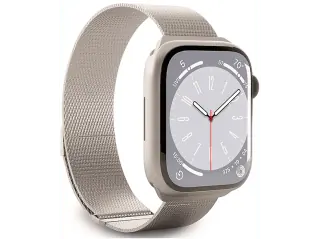 Cinturino Apple Watch SE Milanese Puro - Misura 41 mm