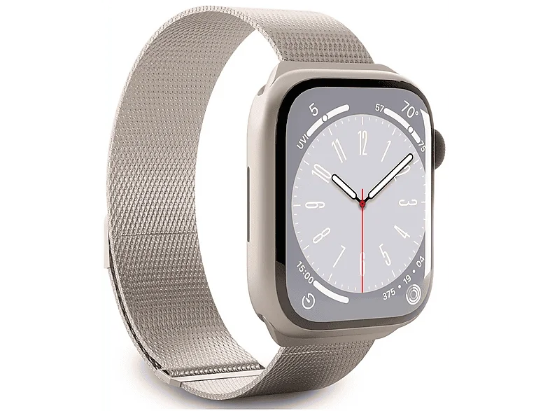 Cinturino Apple Watch SE Milanese Puro - Misura 41 mm