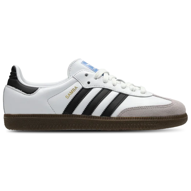Adidas Samba Uomo - Sneakers Bianco - vista 2