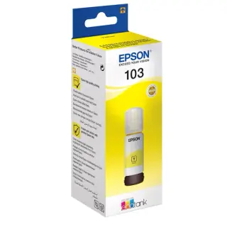 Epson 103 EcoTank Giallo