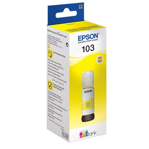 Epson 103 EcoTank Giallo