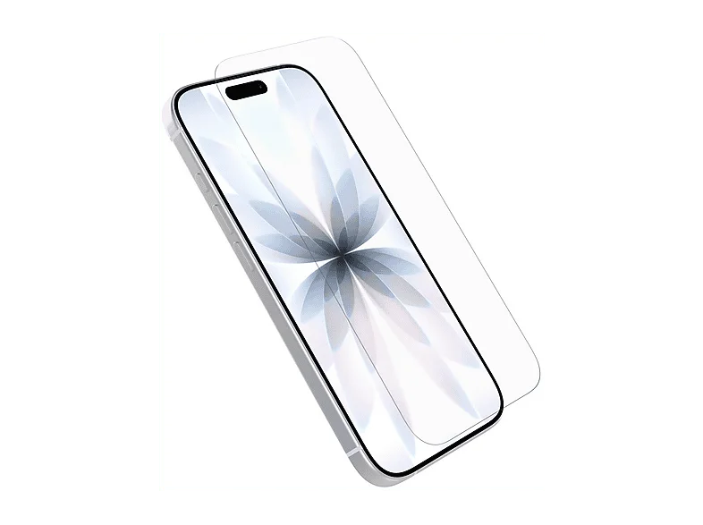 Pellicola protettiva in vetro temperato OtterBox per iPhone 17