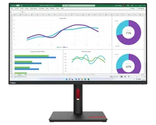 Lenovo Monitor ThinkVision T32h-30
