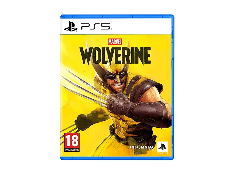 Marvel's Wolverine per PlayStation 5