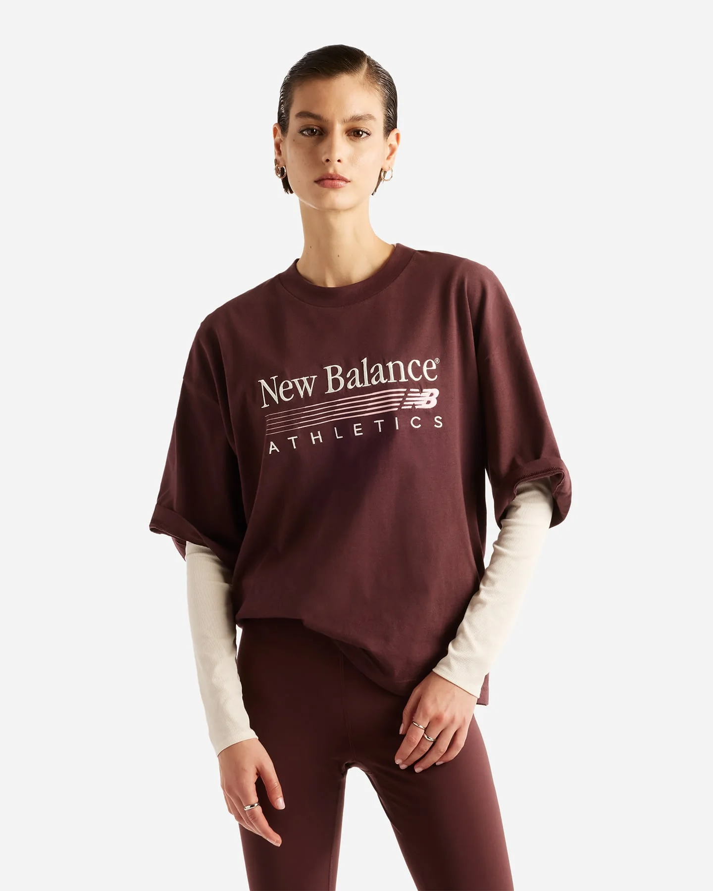 New Balance Oversize Trackside W