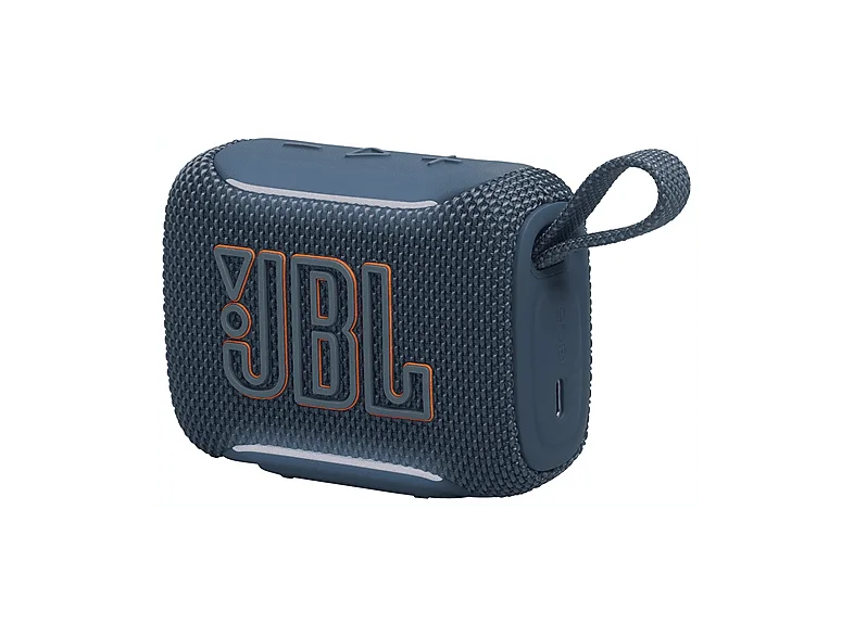 JBL GO 4 Speaker Bluetooth Portatile - vista 2