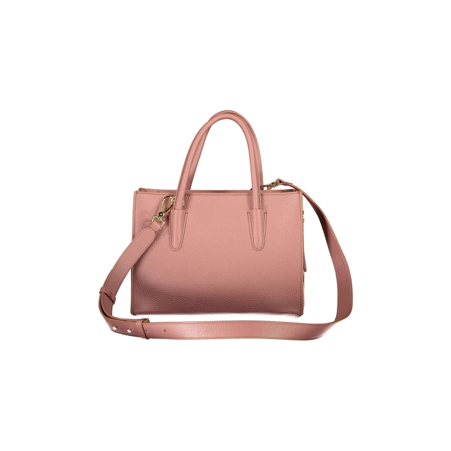 Coccinelle Borsa a Tracolla Pelle Donna Logo - vista 2