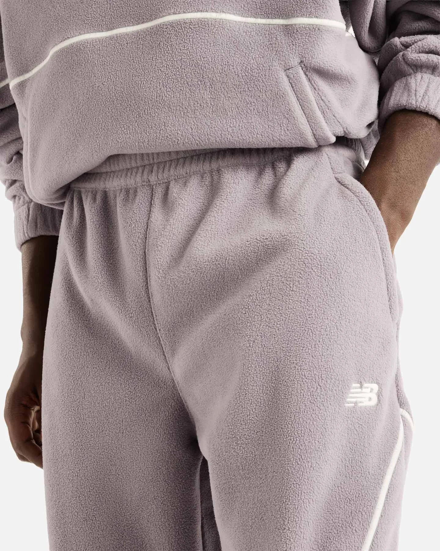 New Balance Polar Fleece Jogger - vista 4