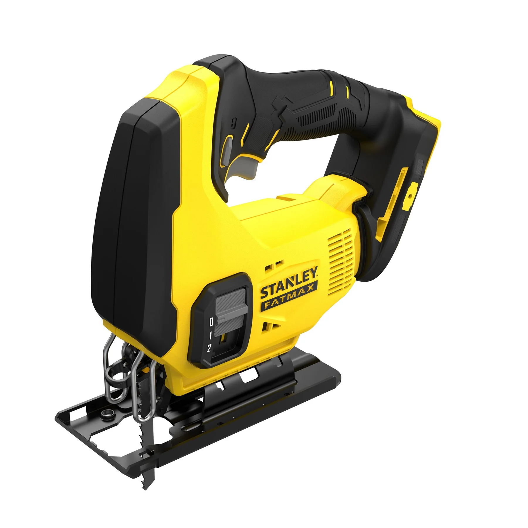 Stanley Seghetto Alternativo A Batteria Fatmax V20 SFMCS600B
