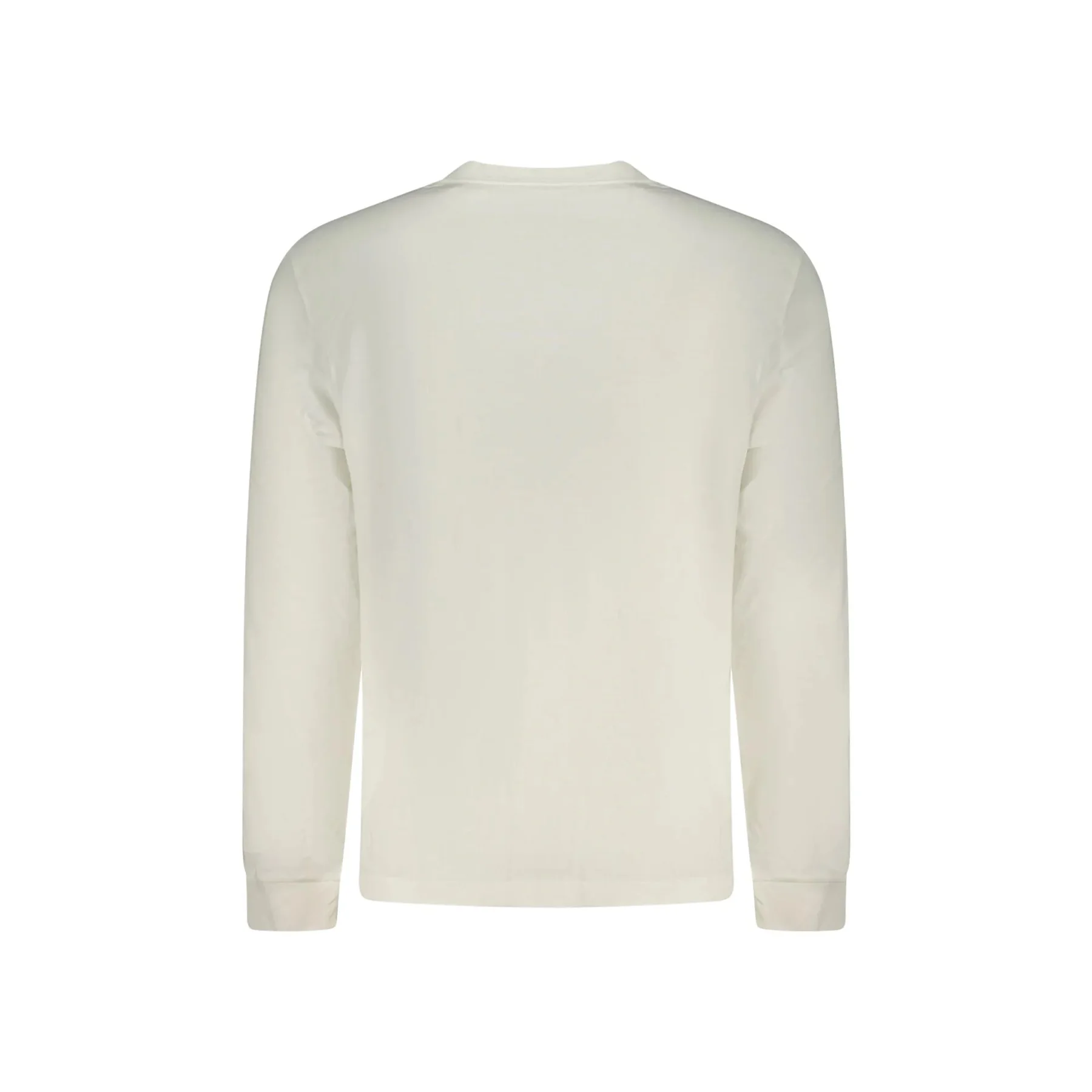 Calvin Klein T-Shirt Maniche Lunghe Uomo con Ricamo - vista 2