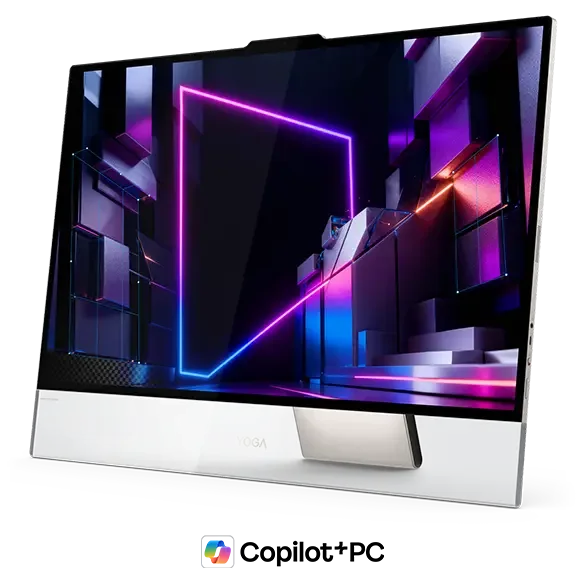 Lenovo Yoga AIO 32 (Ultra X7-Windows 11 Pro-32GB-1TB) - vista 2