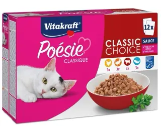 Poésie Classique In Salsa Per Gatti