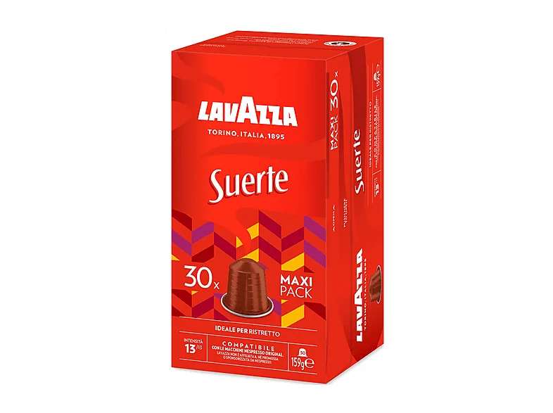 Lavazza Caffè Suerte