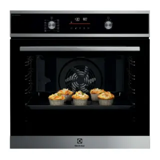 Electrolux Forno Multifunzione Serie 500 SurroundCook con SteamBake